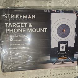 Strikeman Laser Training System