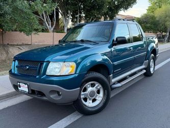 2001 Ford Explorer Sport Trac