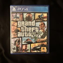 GTA Ps4
