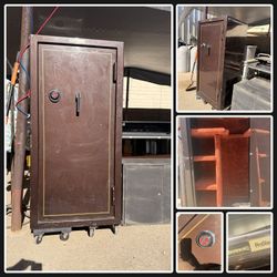 Browning ProSteel Gold Series Vintage Security / Gun Safe — Heavy Steel — $750 OBO