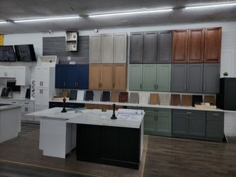 Kitchen Cabinets