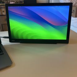 Brand New AOC 15.6” Portable Monitor – FHD 1080p