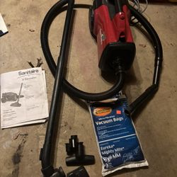 Sanitaire Vacuum 