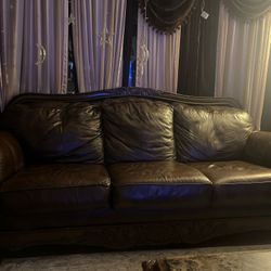 Sofa & 2 Loveseats For Sale!