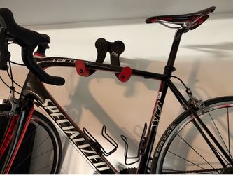 Wall bike mount