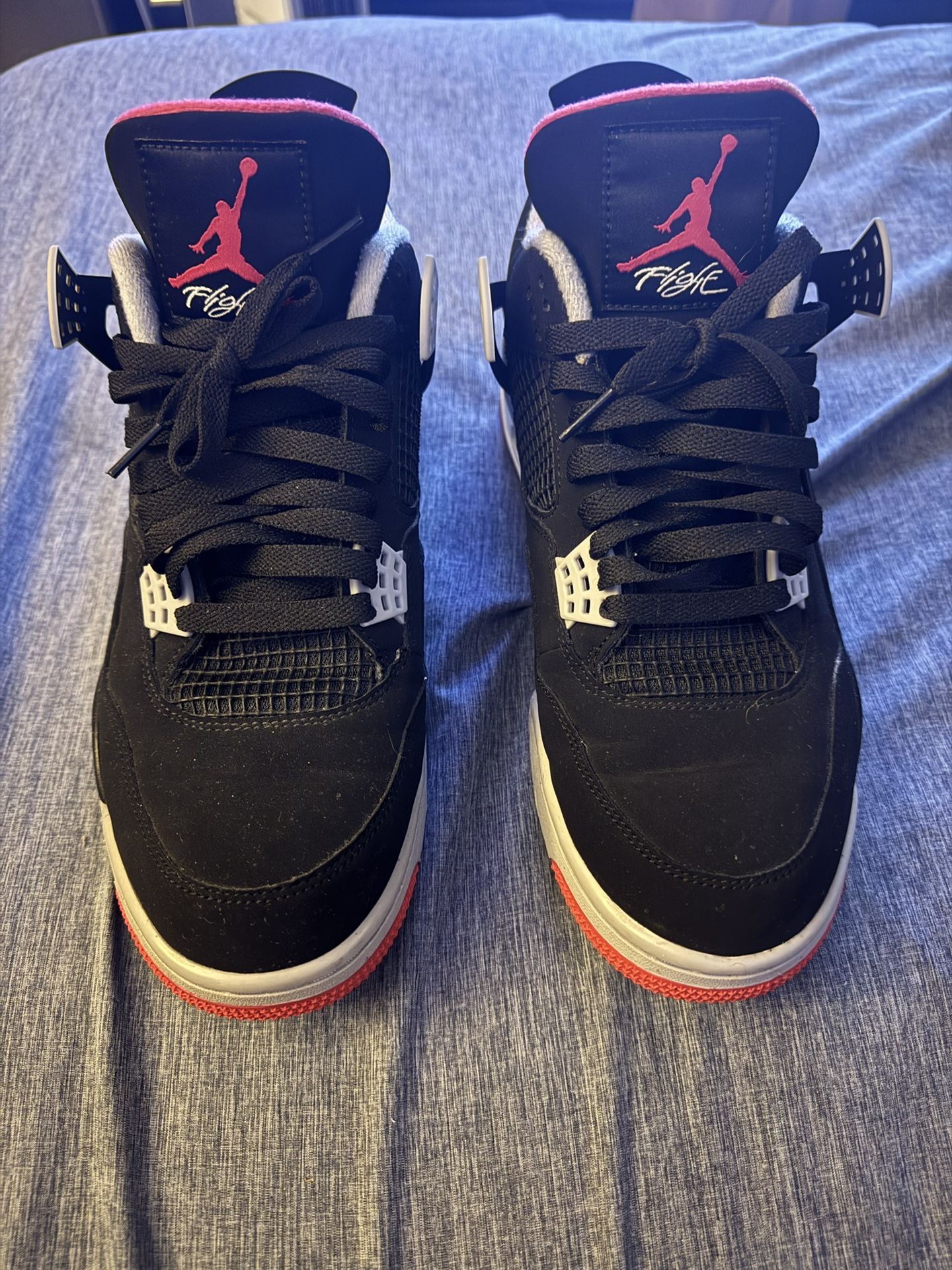 Jordan 4 Retros