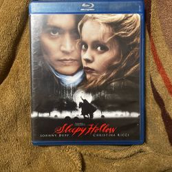 Sleepy hollow 