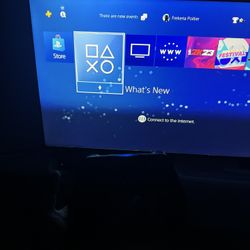 Ps4 or 55 Inch Roku Tv