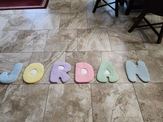 Nursery/Child room wall decor