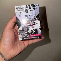 White Flair Booster Bundle