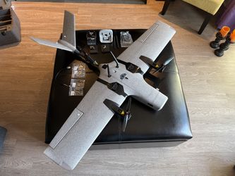 ★ ARGUSFPV ROC WING VTOL PNP PRO DIGITAL FPV PACKAGE ★