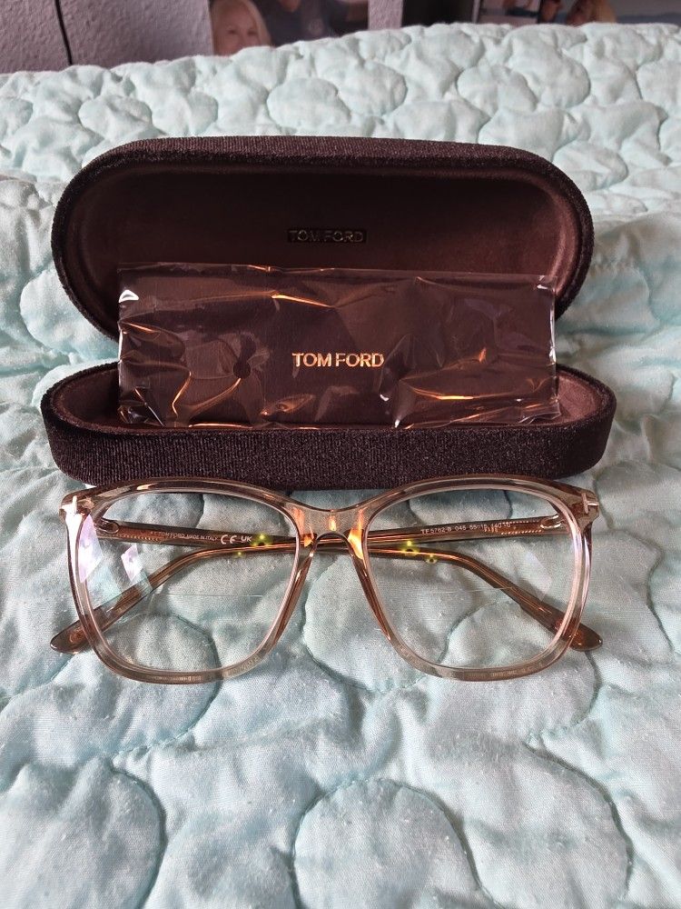 Tom Ford Eyeglass Frame
