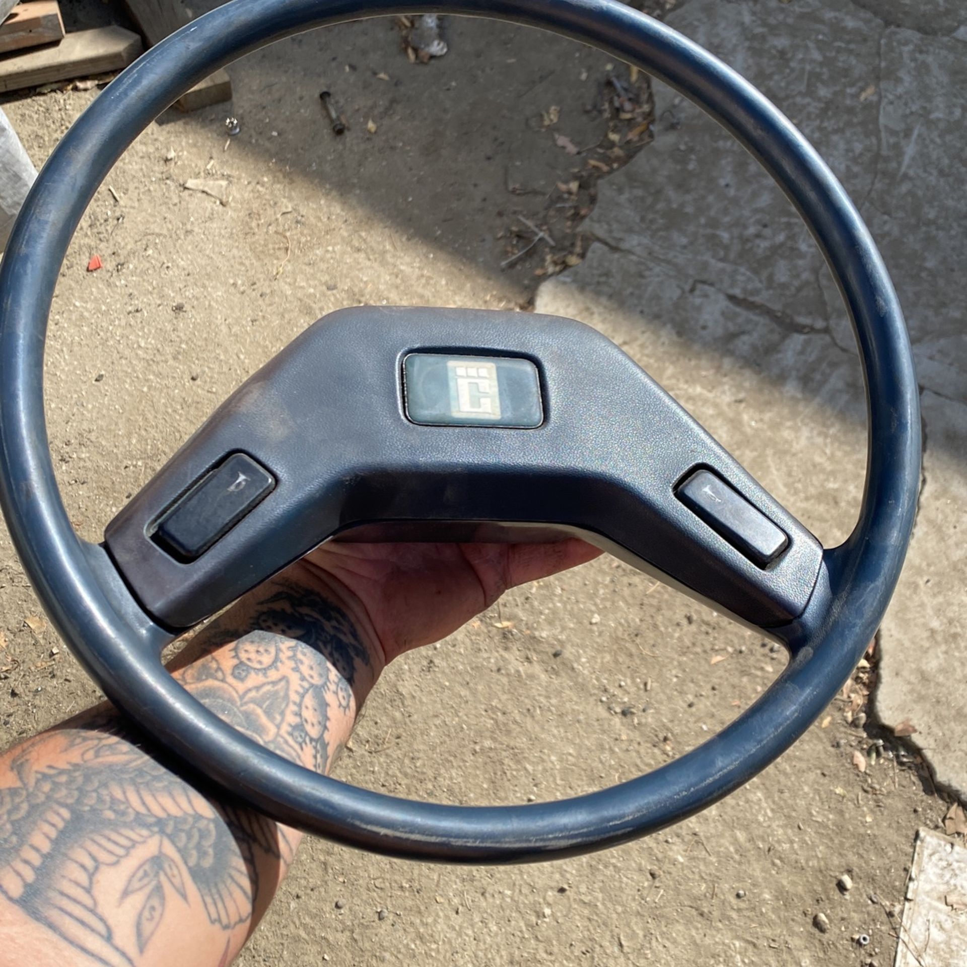 Corolla Steering Wheel