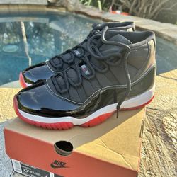 Jordan 11 Retro Playoffs Bred (2019)