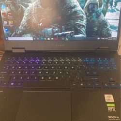 Omen 15 Laptop (read Desc)
