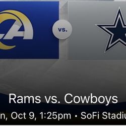 Game of the Week.