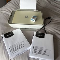 HP Printer Scanner Copier