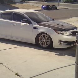 2012 KIA Optima