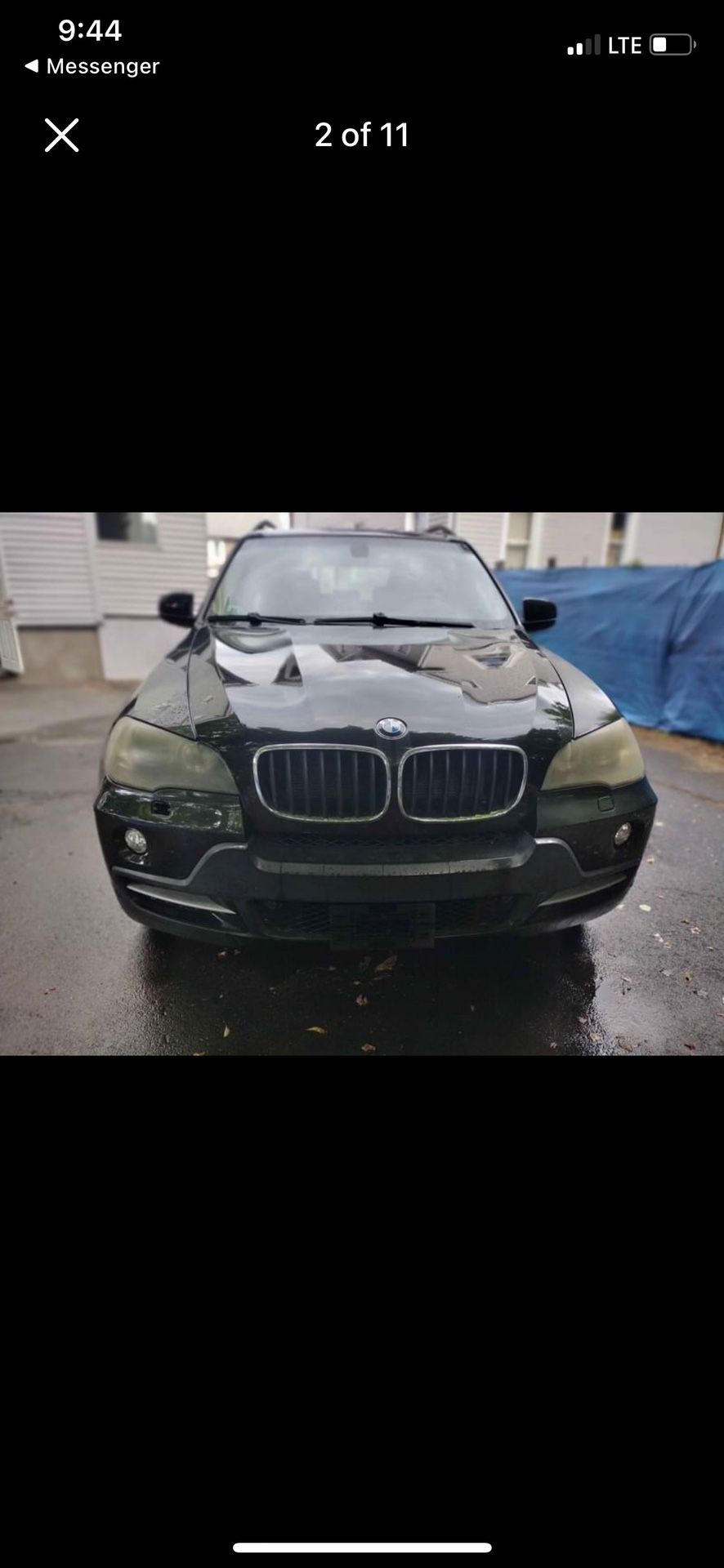2008 BMW X5