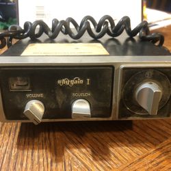 Hy-Gain I CB Communication Radio