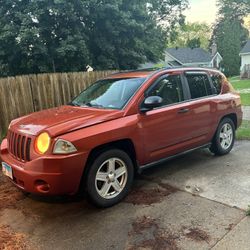 2009 Jeep Compass