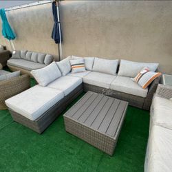 Cherry Point Sectional $10 Down Payment And Financing Available