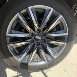 22s Wheels Cadillac Escalade Rims 