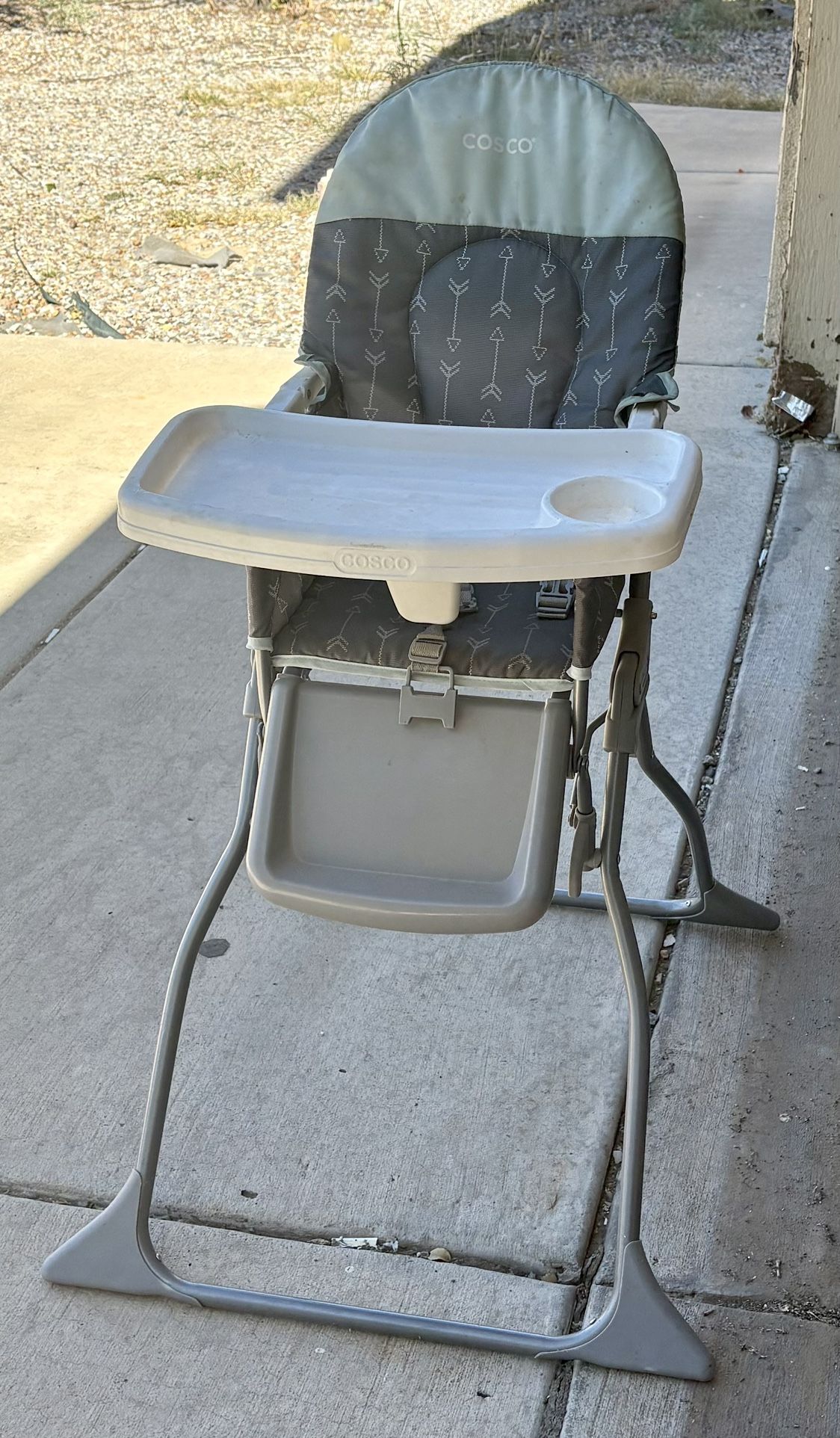 High chair