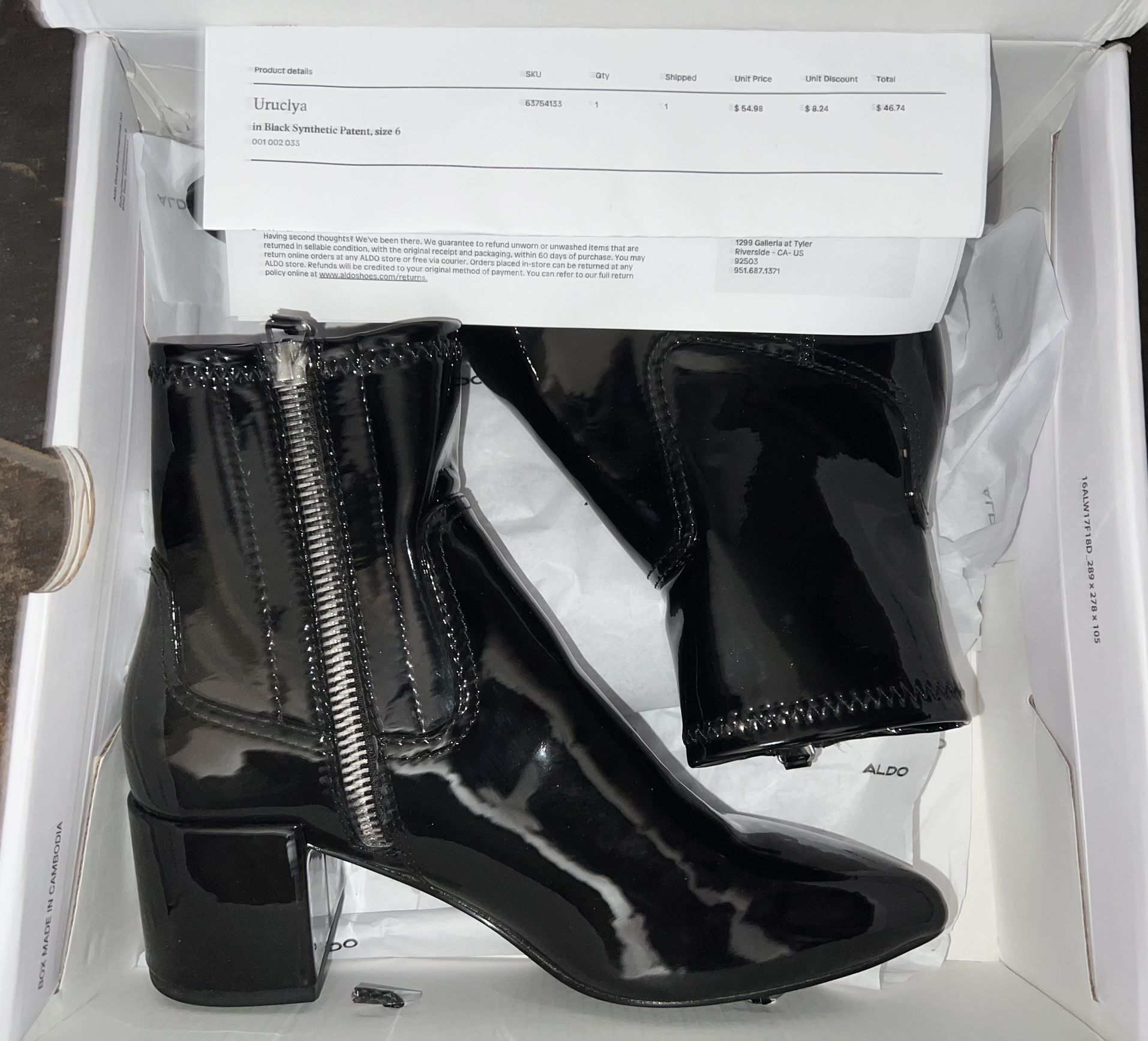 Aldo Women Bootie