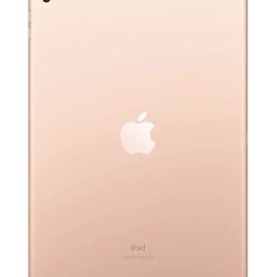 Apple iPad 7th Gen 32GB, WiFi, Gold - MW762LL/A 