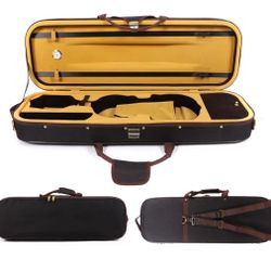 Violin Case 4/4 Full Size 