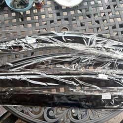 2019 - 2024 Silverado/ GMC Sierra CREW Cab Visors