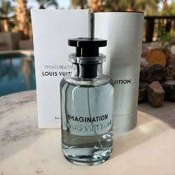 100% Verified & Tested  LV "Imagination" - (100ML) Full Sized Fragrance