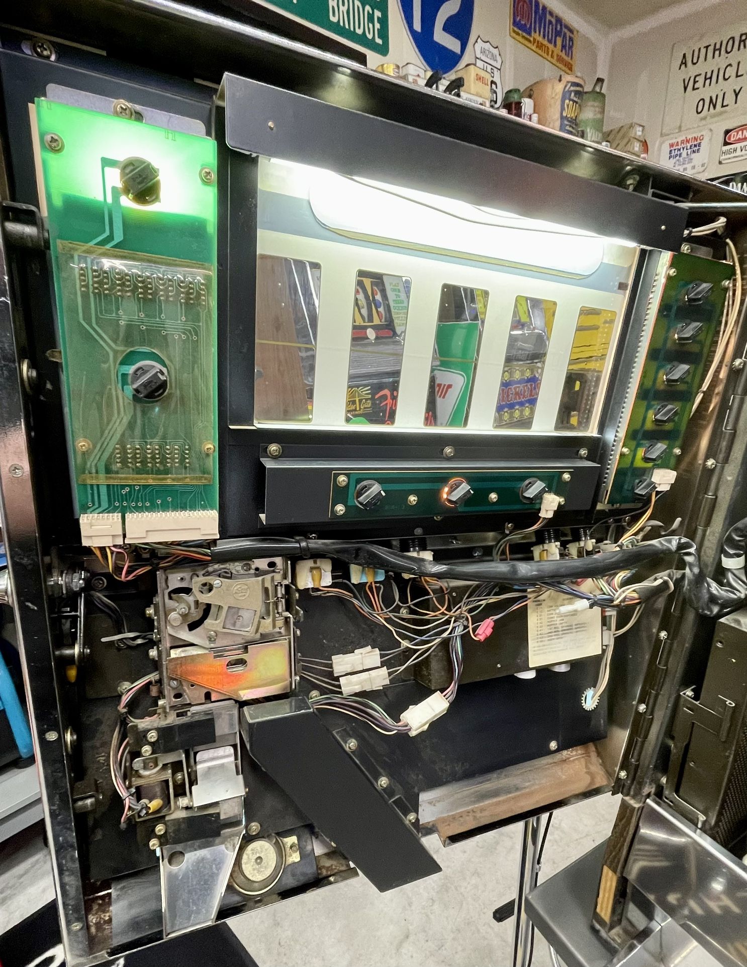 Real Las Vegas Slot Machine Aladdin Casino for Sale in WA OfferUp