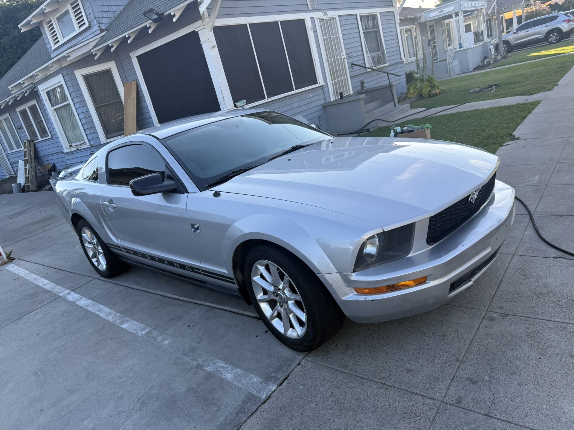 2005 Ford Mustang