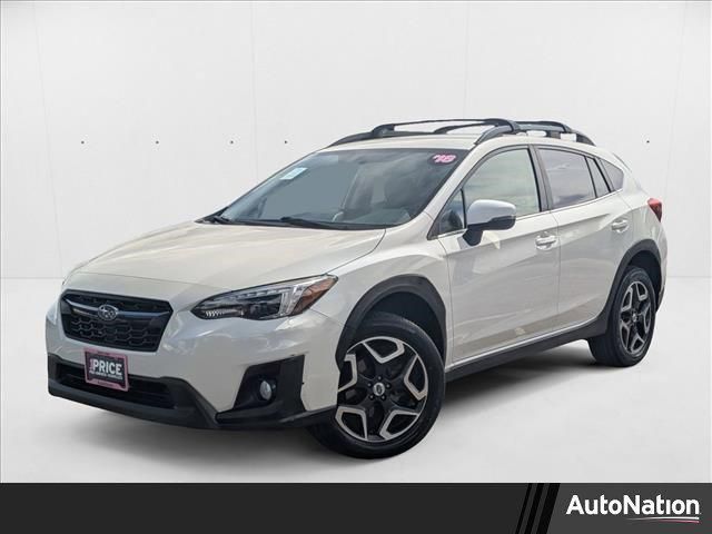 2018 Subaru Crosstrek