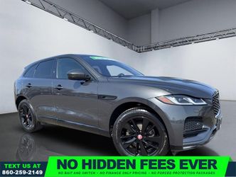 2022 Jaguar F-PACE