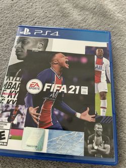 FIFA 21 PS4