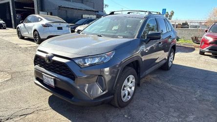 2020 Toyota RAV4