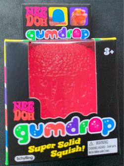 Needoh gum drop