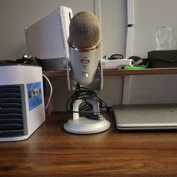 Blue Podcast Microphone 