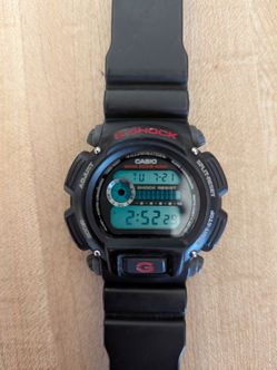 Men's Gshock