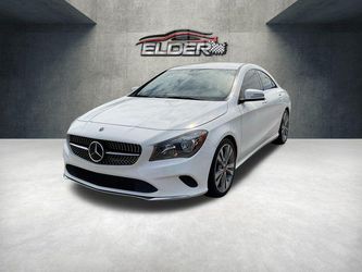 2018 Mercedes-Benz CLA 250