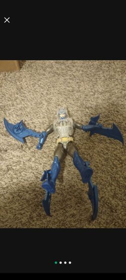 Batman Full Size Action Figure 