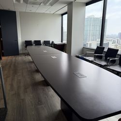 CB - 19’ Conference Room Table