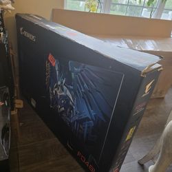 Aorus Fo48u OLED 4k 120hz Monitor Read Description