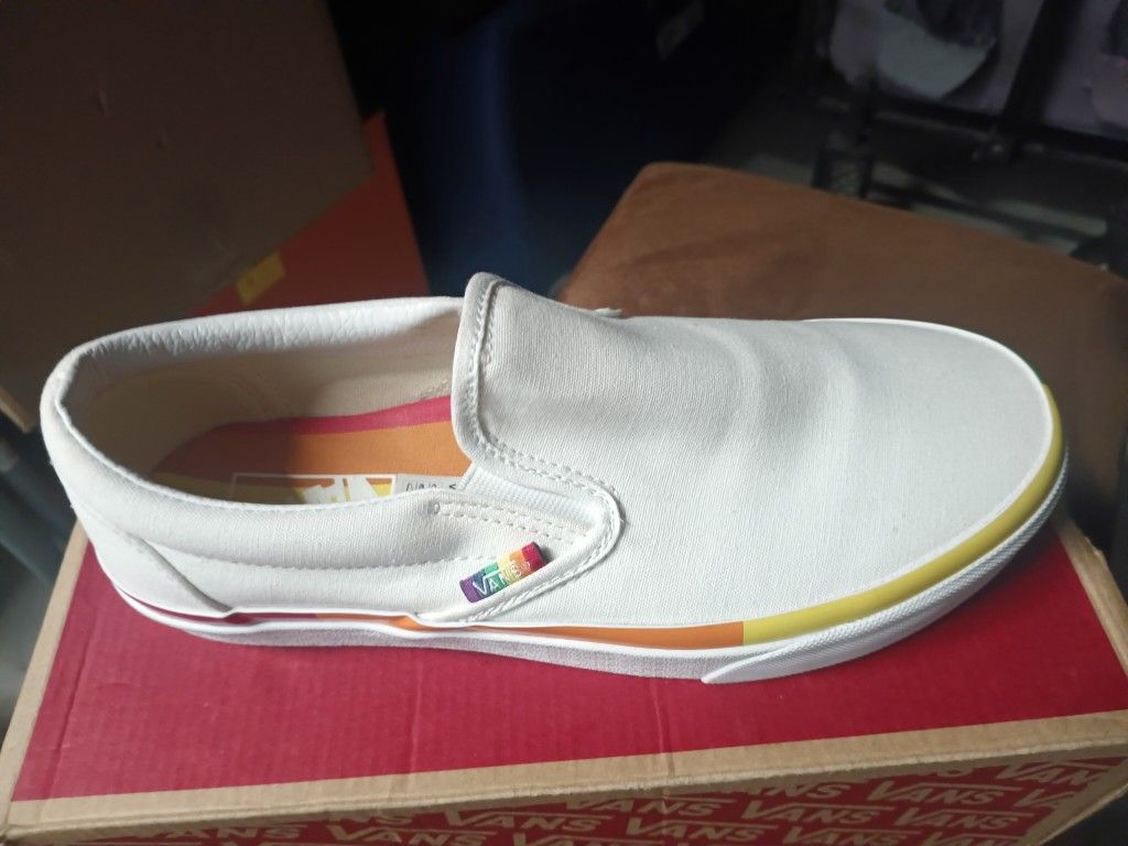 Slip On Vans
