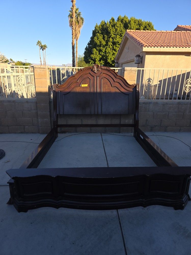 King Size Bed Frame