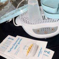 nutribullet Food Steamer