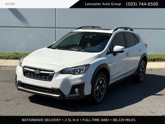 2020 Subaru Crosstrek